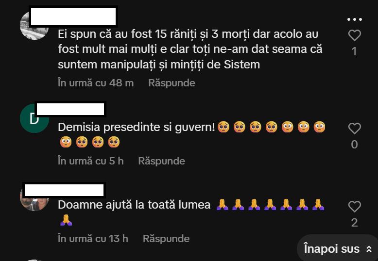 Avalanșă de postări halucinante despre explozia din Rahova. SRI: O campanie de dezinformare coordonată 1016583