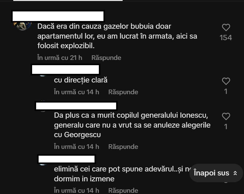 Avalanșă de postări halucinante despre explozia din Rahova. SRI: O campanie de dezinformare coordonată 1016587