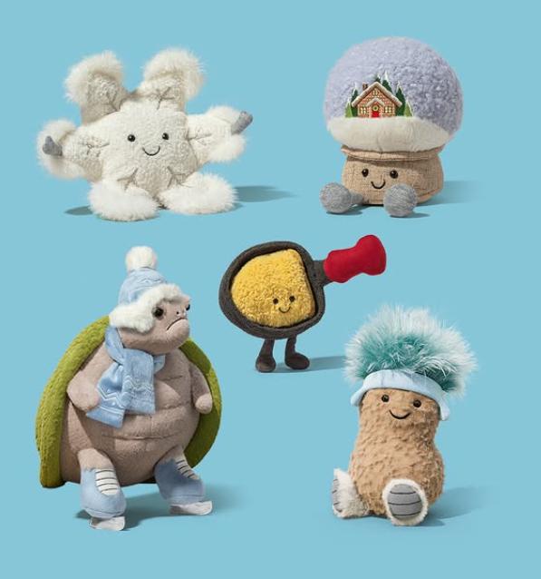 După Labubu, o nouă jucărie de pluș face acum senzație pe TikTok. Jellycat se vinde cu 1.400 de euro 1016547