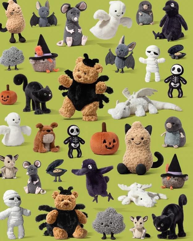 După Labubu, o nouă jucărie de pluș face acum senzație pe TikTok. Jellycat se vinde cu 1.400 de euro 1016548