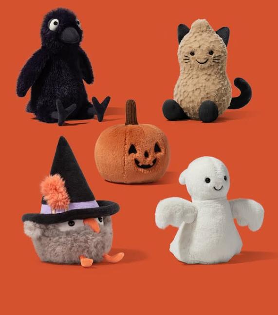 După Labubu, o nouă jucărie de pluș face acum senzație pe TikTok. Jellycat se vinde cu 1.400 de euro 1016553