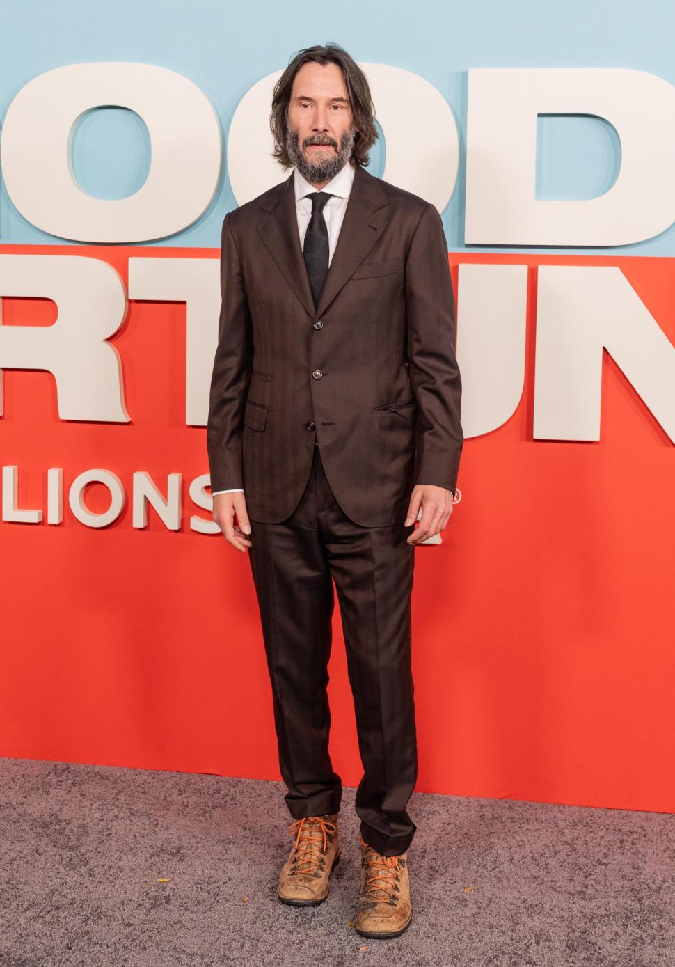  Keanu Reeves dezvăluie ce nume de scenă era cât pe ce să îl aleagă. Și ce bine că nu a făcut-o 1016419