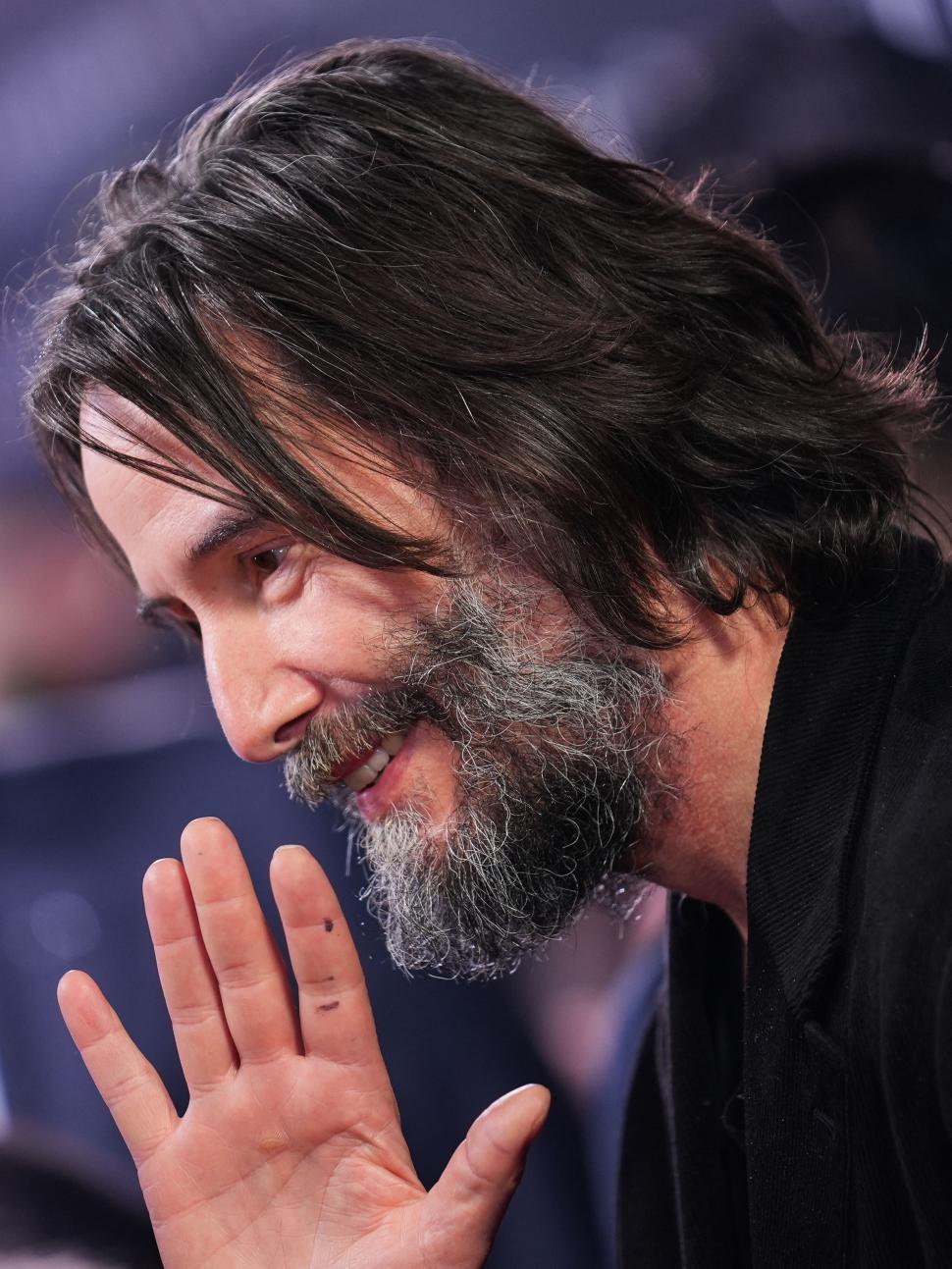  Keanu Reeves dezvăluie ce nume de scenă era cât pe ce să îl aleagă. Și ce bine că nu a făcut-o 1016420