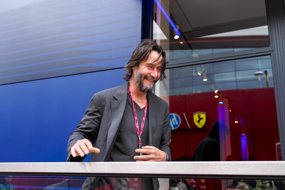  Keanu Reeves dezvăluie ce nume de scenă era cât pe ce să îl aleagă. Și ce bine că nu a făcut-o 1016425