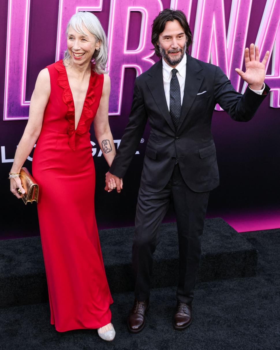  Keanu Reeves dezvăluie ce nume de scenă era cât pe ce să îl aleagă. Și ce bine că nu a făcut-o 1016427