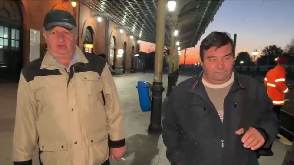 Haos în gări. Zeci de trenuri ale CFR Călători au fost suspendate. Elevii şi muncitorii au aflat abia pe peron că nu au cu ce pleca 1016782