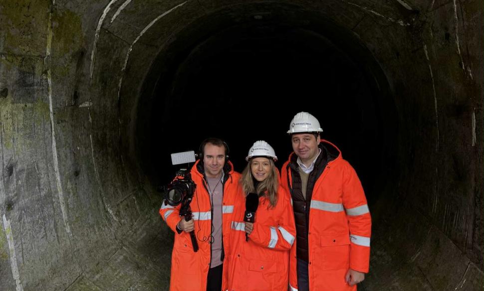 Hidrocentrala gata în proporție de 99%, care nu poate fi folosită. Antena 3 CNN a intrat în Răstolița, cel mai controversat proiect 1017060