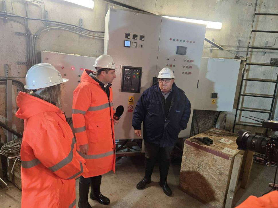 Hidrocentrala gata în proporție de 99%, care nu poate fi folosită. Antena 3 CNN a intrat în Răstolița, cel mai controversat proiect 1017063