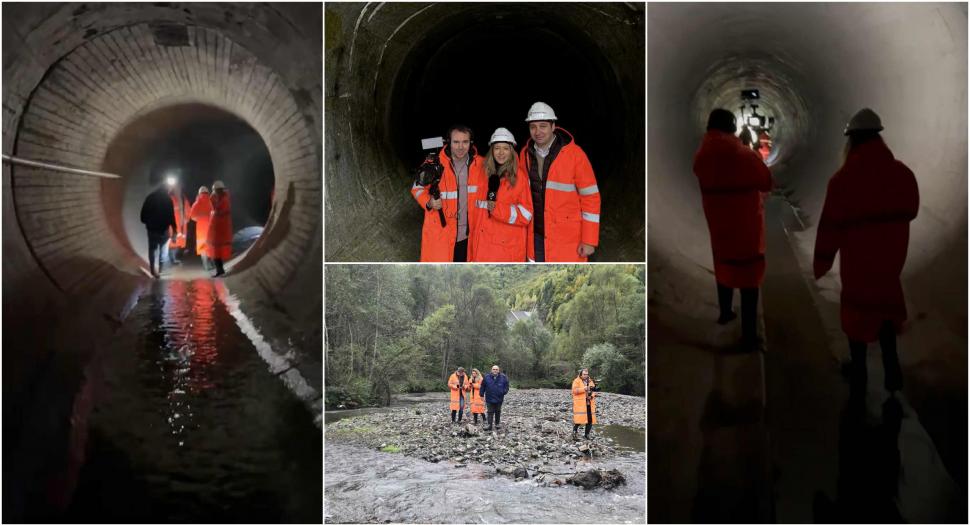 Hidrocentrala gata în proporție de 99%, care nu poate fi folosită. Antena 3 CNN a intrat în Răstolița, cel mai controversat proiect 1017068