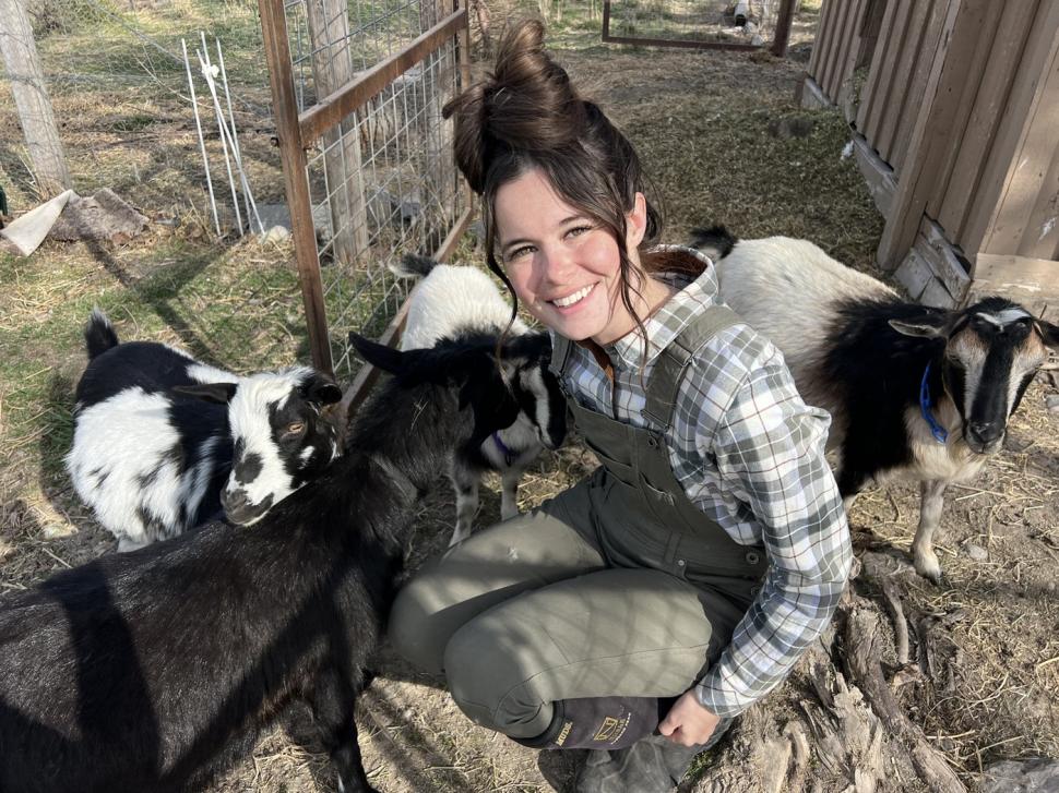 ”Pregătiri pentru Apocalipsă”. O tânără de 25 de ani crede că vine colapsul global și are provizii pentru cinci persoane timp de 10 ani 1016591