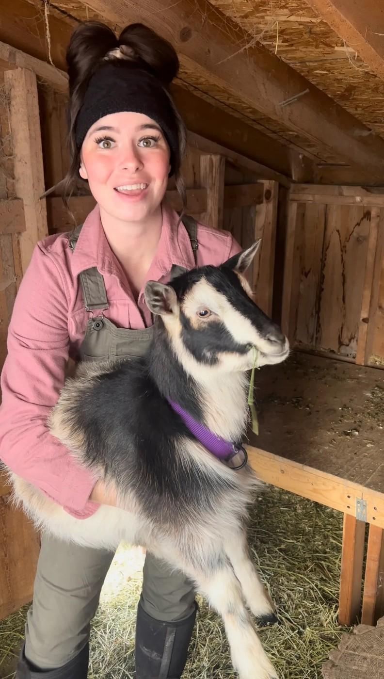 ”Pregătiri pentru Apocalipsă”. O tânără de 25 de ani crede că vine colapsul global și are provizii pentru cinci persoane timp de 10 ani 1016596