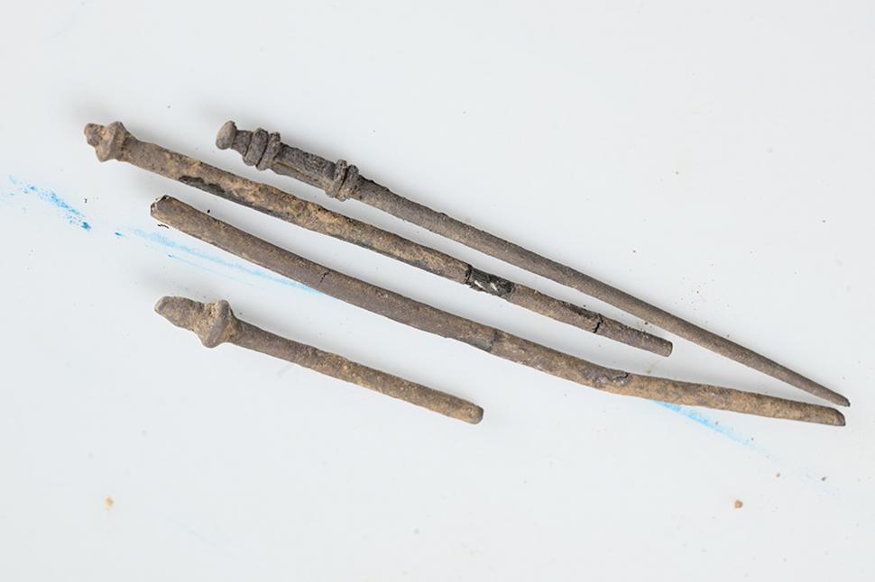 Descoperire arheologică de tezaur, ținută ascunsă opt ani: Un german a găsit bijuterii și lingouri romane, dar nu a anunțat poliția 1017332