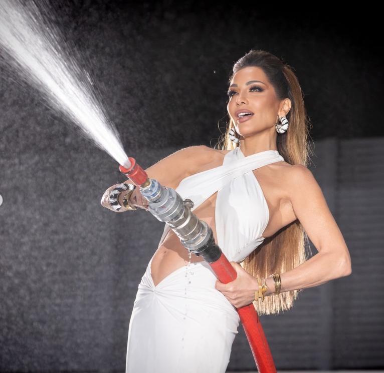 Grecii sunt extrem de indignați după ce au văzut o filmare controversată cu o cântăreață celebră  1017288