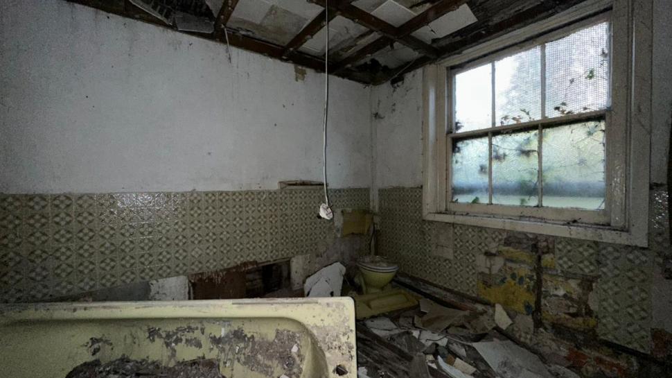 O casă în ruină din Londra s-a vândut la licitație la un preț ireal. Un client aproape că s-a înecat din cauza mirosului 1017077