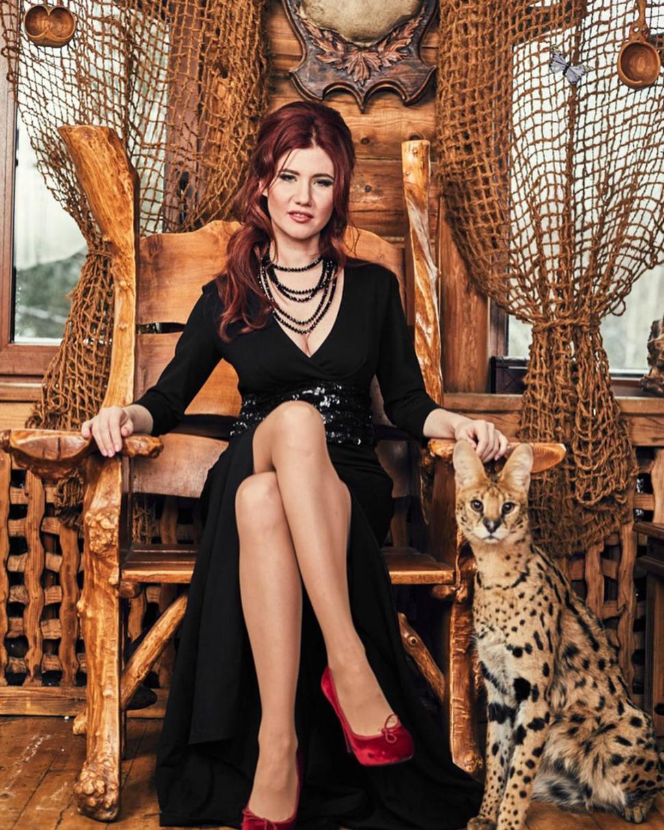 Spioana Anna Chapman, care și-a folosit farmecele în favoarea Rusiei, a primit de la Putin o nouă misiune și un nou pseudonim 1017121
