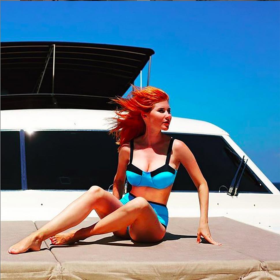 Spioana Anna Chapman, care și-a folosit farmecele în favoarea Rusiei, a primit de la Putin o nouă misiune și un nou pseudonim 1017130