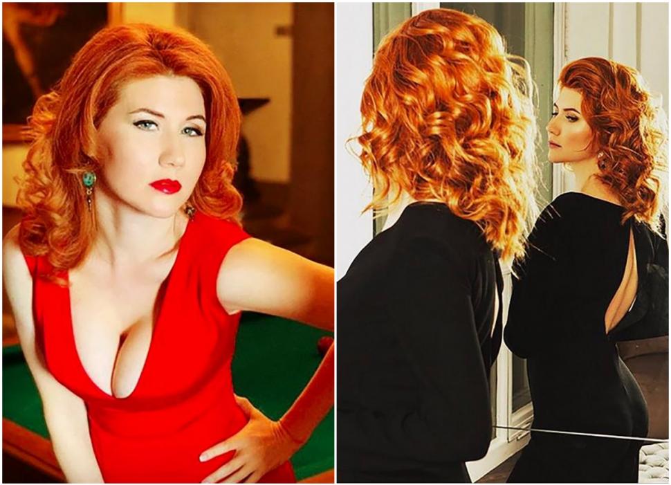 Spioana Anna Chapman, care și-a folosit farmecele în favoarea Rusiei, a primit de la Putin o nouă misiune și un nou pseudonim 1017141