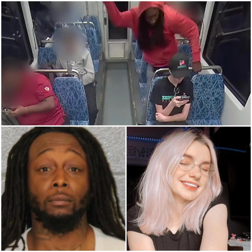 Bărbatul acuzat că a ucis-o pe refugiata ucraineană Iryna Zarutska riscă să fie condamnat la moarte. Cum a reacţionat familia tinerei 1017669