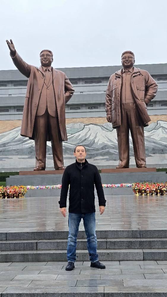 Ce a văzut un turist italian în Coreea de Nord: „Ei chiar cred că trăiesc în cea mai avansată țară din lume” 1017445