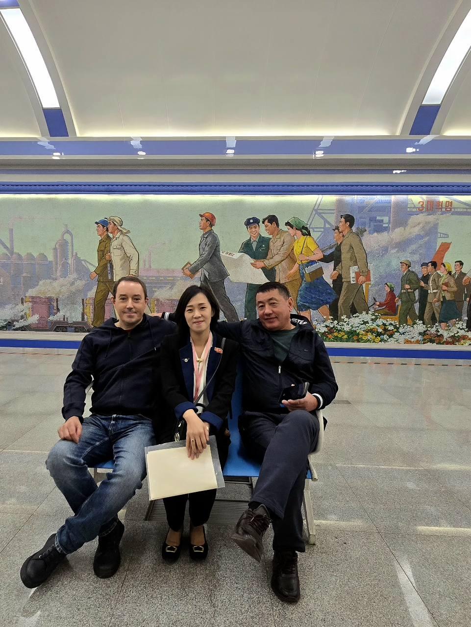 Ce a văzut un turist italian în Coreea de Nord: „Ei chiar cred că trăiesc în cea mai avansată țară din lume” 1017455