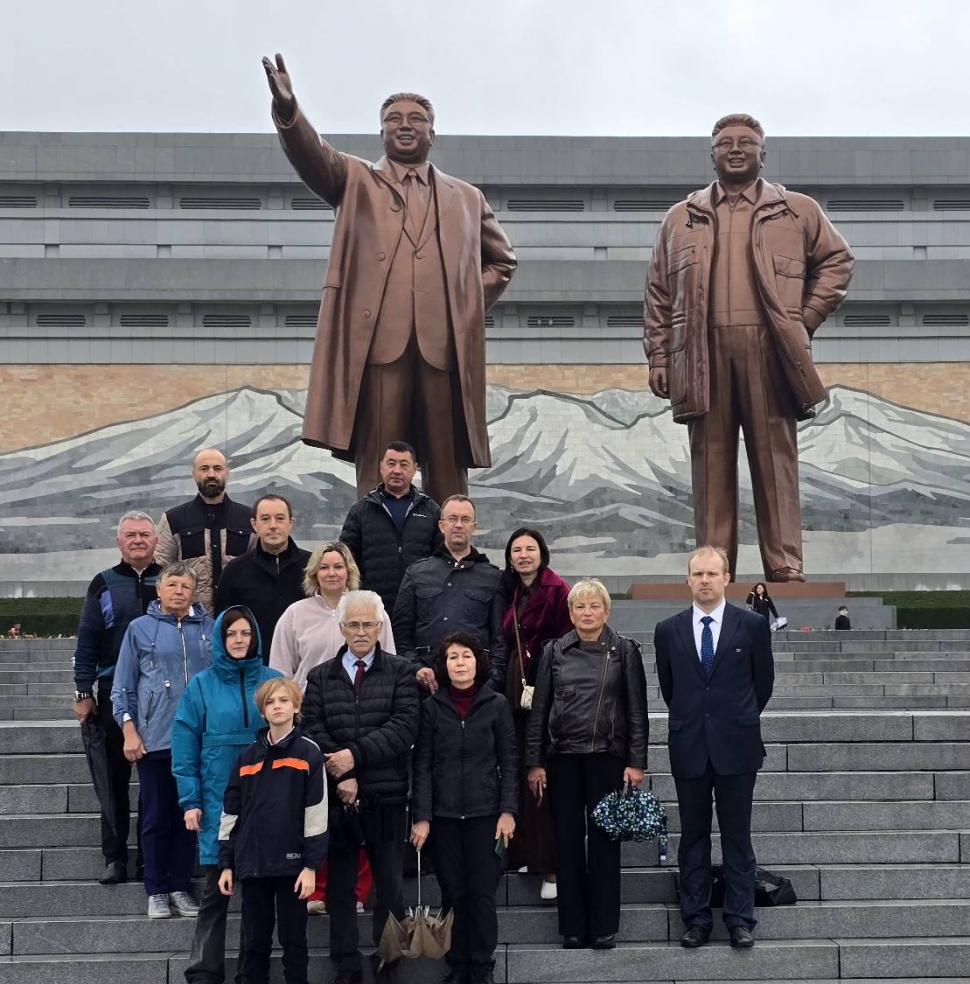 Ce a văzut un turist italian în Coreea de Nord: „Ei chiar cred că trăiesc în cea mai avansată țară din lume” 1017456