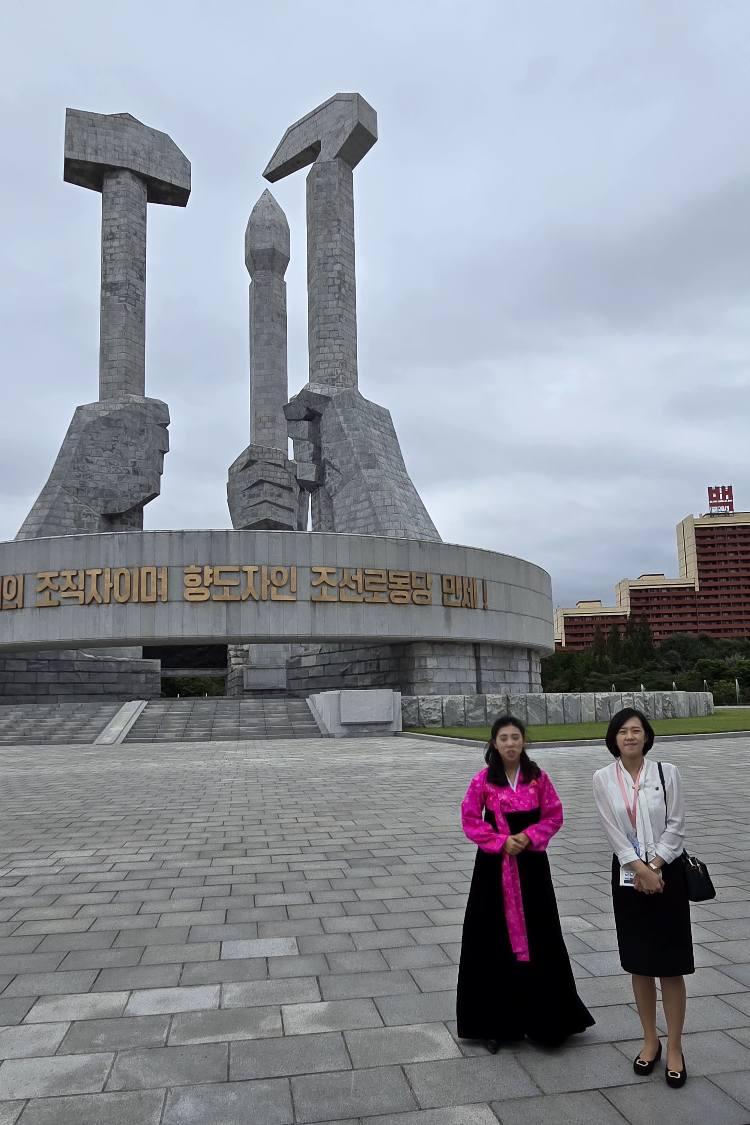 Ce a văzut un turist italian în Coreea de Nord: „Ei chiar cred că trăiesc în cea mai avansată țară din lume” 1017463