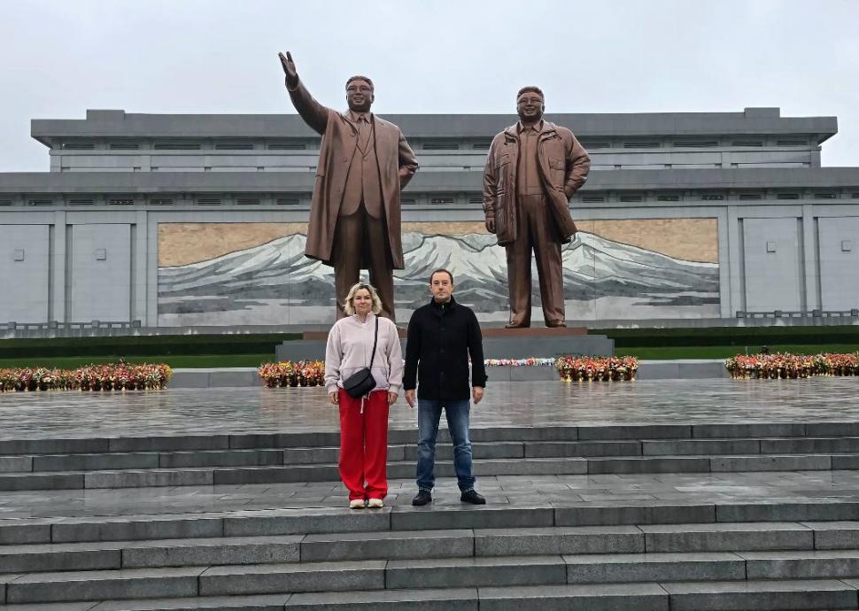 Ce a văzut un turist italian în Coreea de Nord: „Ei chiar cred că trăiesc în cea mai avansată țară din lume” 1017464