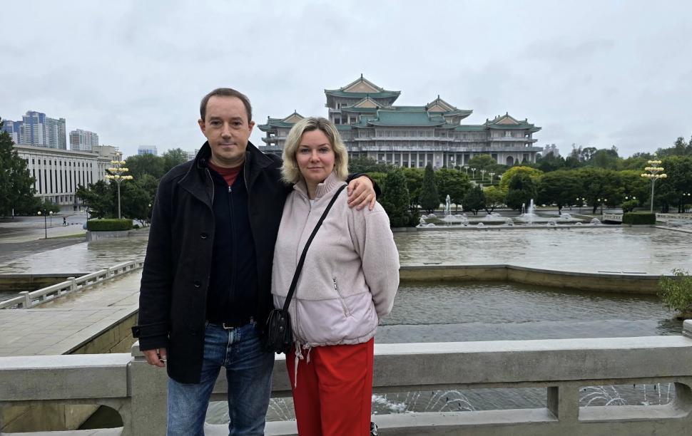 Ce a văzut un turist italian în Coreea de Nord: „Ei chiar cred că trăiesc în cea mai avansată țară din lume” 1017466