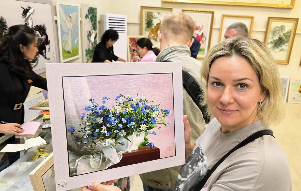 Ce a văzut un turist italian în Coreea de Nord: „Ei chiar cred că trăiesc în cea mai avansată țară din lume” 1017469