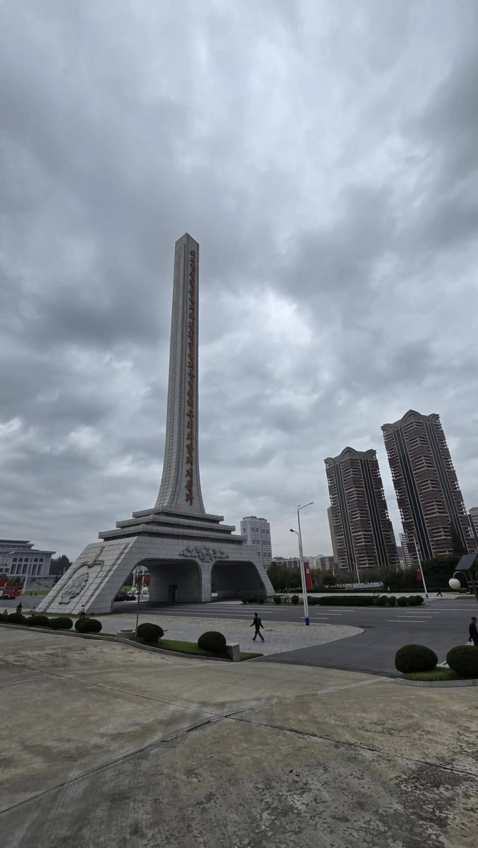 Ce a văzut un turist italian în Coreea de Nord: „Ei chiar cred că trăiesc în cea mai avansată țară din lume” 1017474