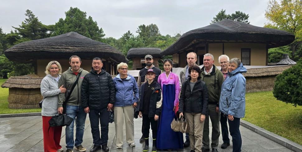 Ce a văzut un turist italian în Coreea de Nord: „Ei chiar cred că trăiesc în cea mai avansată țară din lume” 1017480