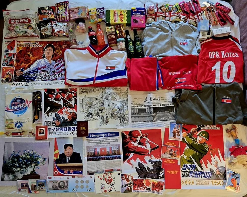 Ce a văzut un turist italian în Coreea de Nord: „Ei chiar cred că trăiesc în cea mai avansată țară din lume” 1017488