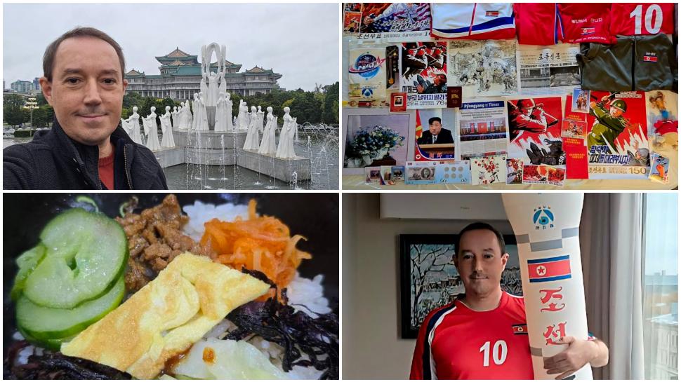 Ce a văzut un turist italian în Coreea de Nord: „Ei chiar cred că trăiesc în cea mai avansată țară din lume” 1017491