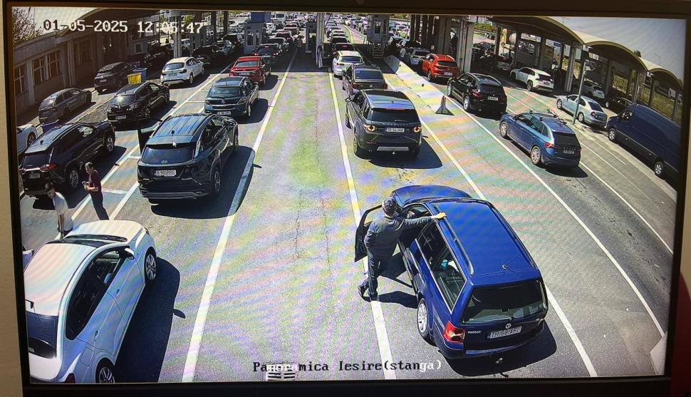 Plată electronică la trecerea podului Giurgiu - Ruse. Șeful CNAIR: "Vor exista două artere dedicate". Când va fi gata 1017732