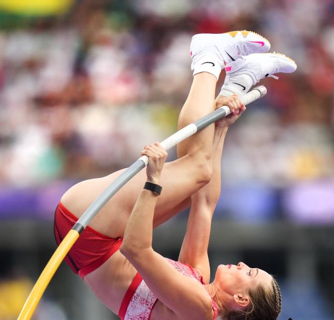 Cum a ajuns pe OnlyFans o atletă medaliată la Jocurile Olimpice: „Am venituri pe care nu le-am mai avut niciodată” 1018049