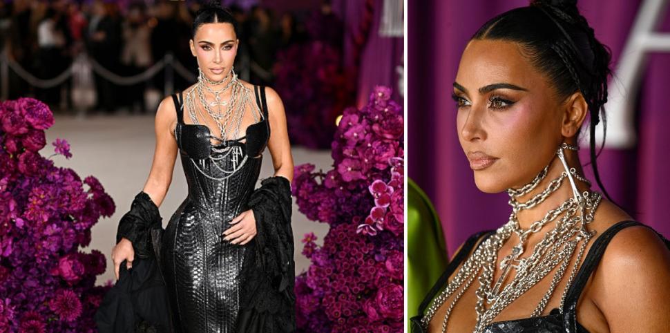Kim Kardashian dezvăluie că a fost diagnosticată cu anevrism cerebral. Ce i-au spus medicii şi care sunt simptomele  1017878