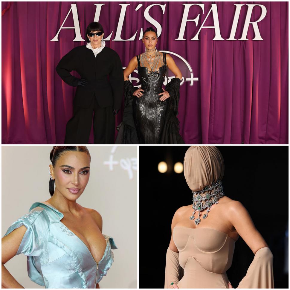 Kim Kardashian dezvăluie că a fost diagnosticată cu anevrism cerebral. Ce i-au spus medicii şi care sunt simptomele  1017879