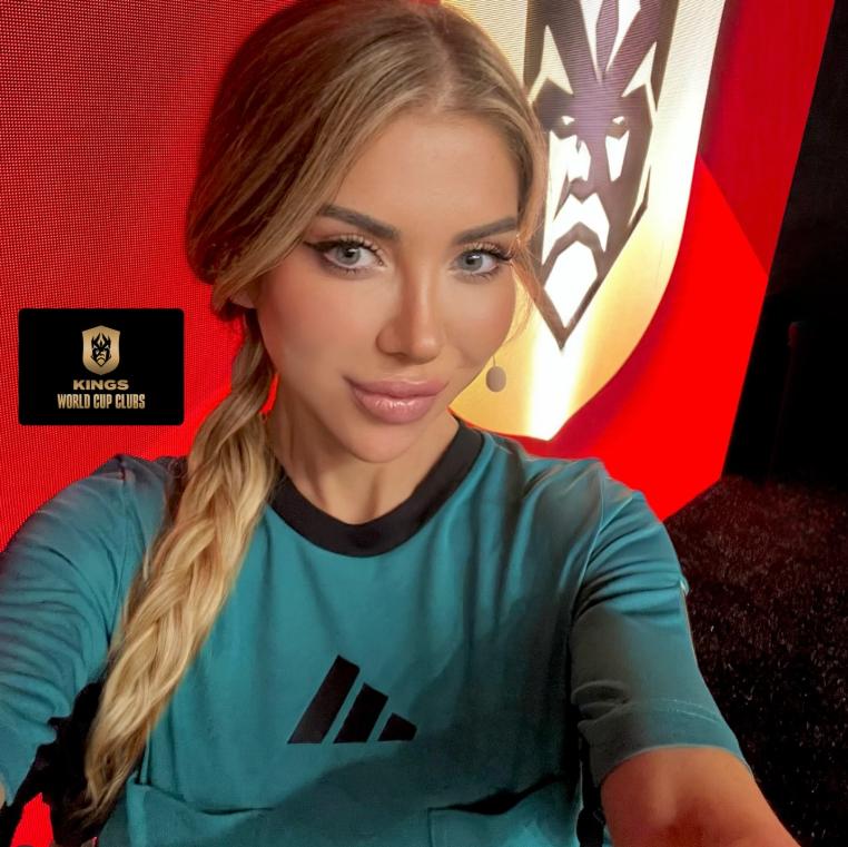 Manuela, cea mai „sclipitoare” arbitră din fotbalul european, spune cât de greu îi este în carieră: Mi-au făcut avansuri, nu am cedat 1017972