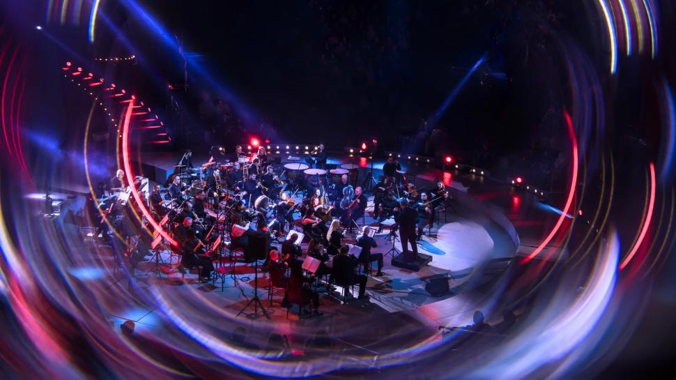 Orchestra Simfonică București pregăteşte două spectacole Epic Heroes: "E un concept de familie. Am combinat arta acrobatică şi muzica" 1017952