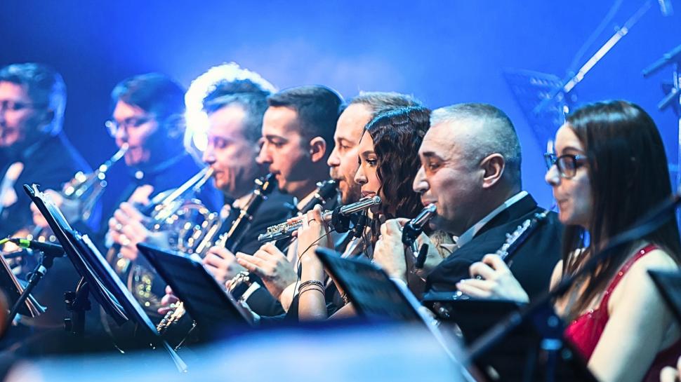 Orchestra Simfonică București pregăteşte două spectacole Epic Heroes: "E un concept de familie. Am combinat arta acrobatică şi muzica" 1017953