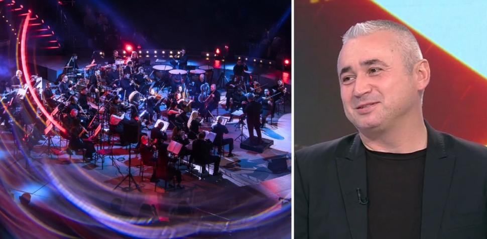 Orchestra Simfonică București pregăteşte două spectacole Epic Heroes: "E un concept de familie. Am combinat arta acrobatică şi muzica" 1017989