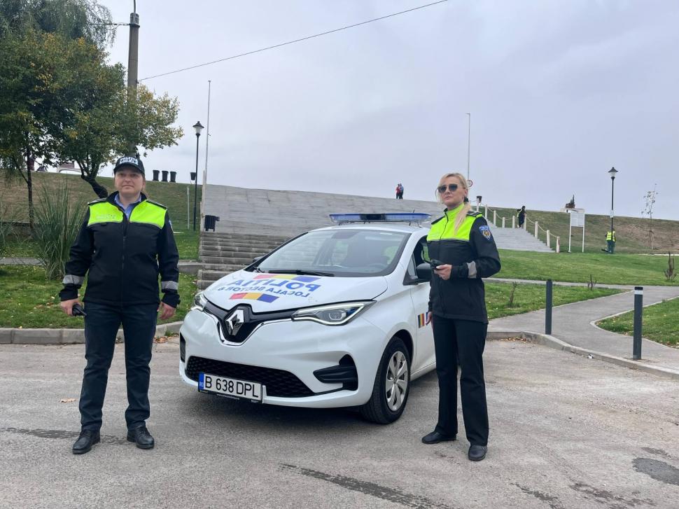 Restricţii de circulaţie în Capitală pentru festivalul West Side Hallo Fest. Hărţile pe unde se poate circula în zona evenimentului 1017933