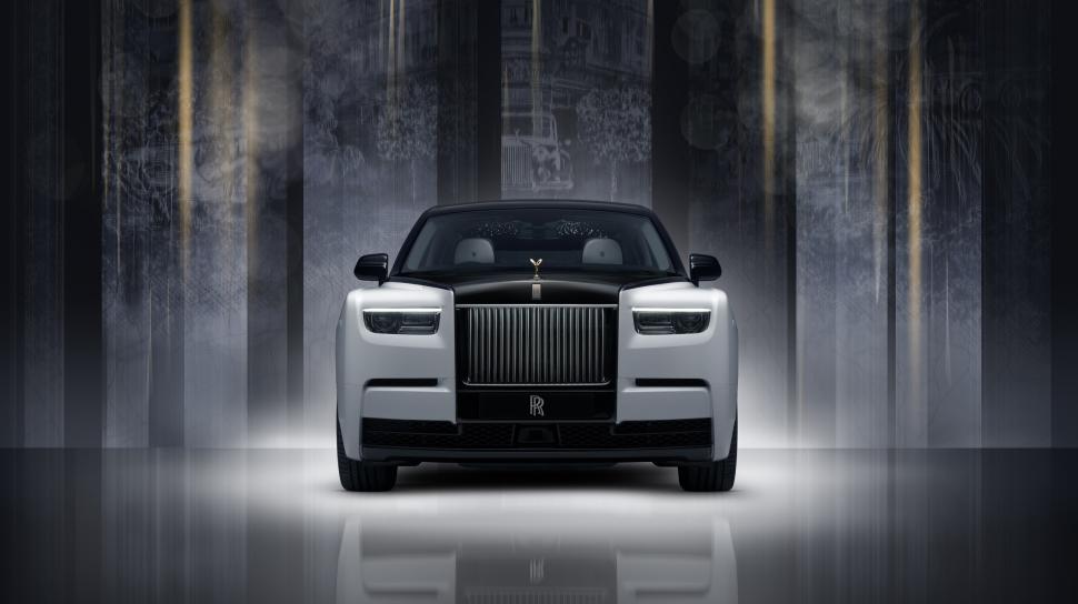 Rolls Royce celebrează Phantom printr-un model cu figurina Spirit of Ecstasy din aur masiv. Cum arată „Centenary”: Vor exista doar 25 1018027