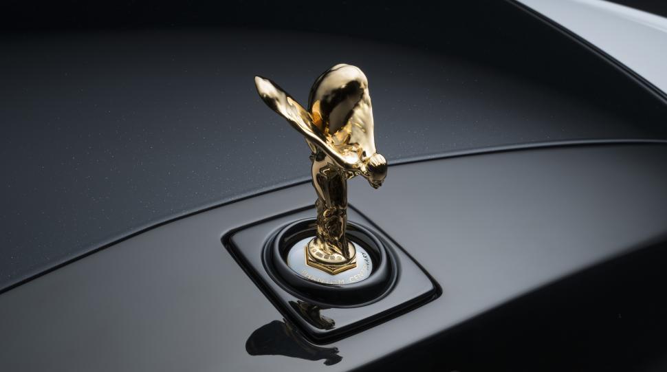 Rolls Royce celebrează Phantom printr-un model cu figurina Spirit of Ecstasy din aur masiv. Cum arată „Centenary”: Vor exista doar 25 1018029