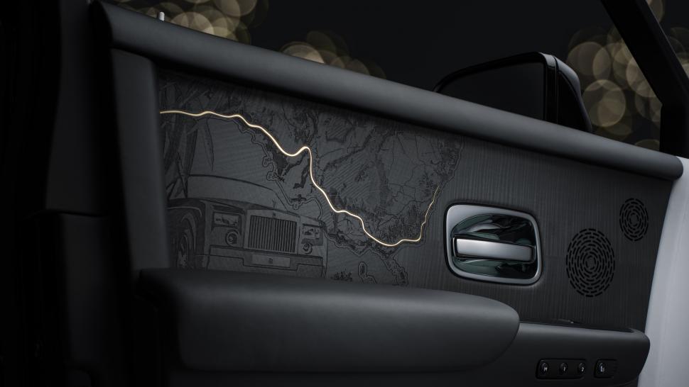 Rolls Royce celebrează Phantom printr-un model cu figurina Spirit of Ecstasy din aur masiv. Cum arată „Centenary”: Vor exista doar 25 1018033