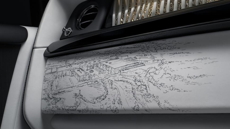 Rolls Royce celebrează Phantom printr-un model cu figurina Spirit of Ecstasy din aur masiv. Cum arată „Centenary”: Vor exista doar 25 1018035