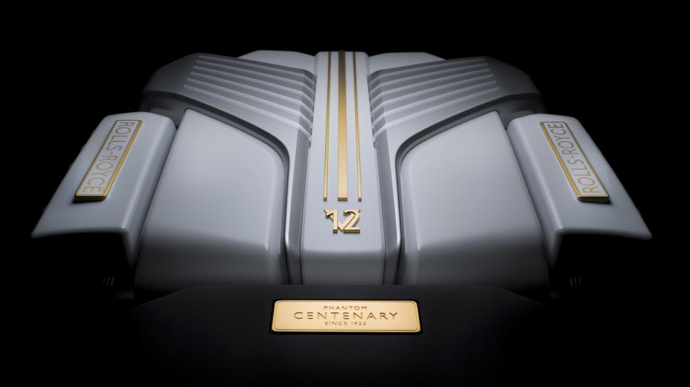 Rolls Royce celebrează Phantom printr-un model cu figurina Spirit of Ecstasy din aur masiv. Cum arată „Centenary”: Vor exista doar 25 1018041
