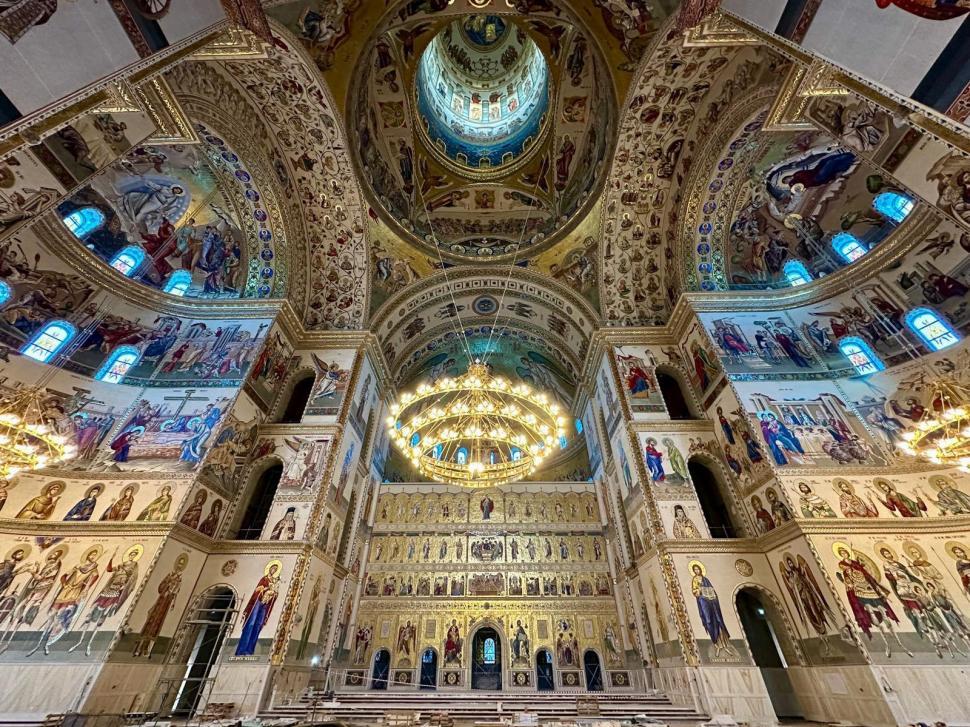 Tot ce trebuie să știi despre Catedrala Națională, cea mai mare biserică ortodoxă din lume: Cât costă și ce o face unică 1017005