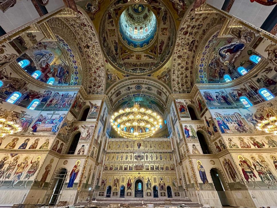 Tot ce trebuie să știi despre Catedrala Națională, cea mai mare biserică ortodoxă din lume: Cât costă și ce o face unică 1017010