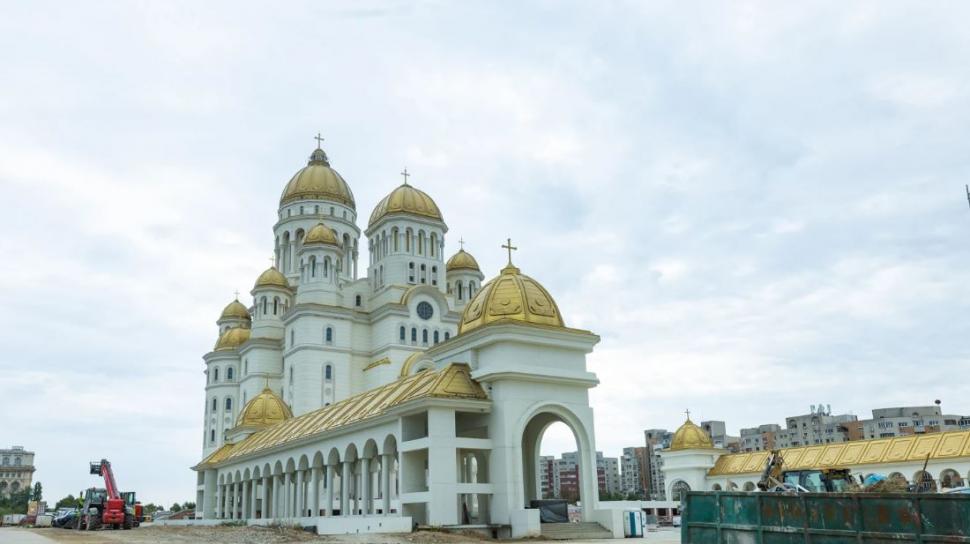 Tot ce trebuie să știi despre Catedrala Națională, cea mai mare biserică ortodoxă din lume: Cât costă și ce o face unică 1017012